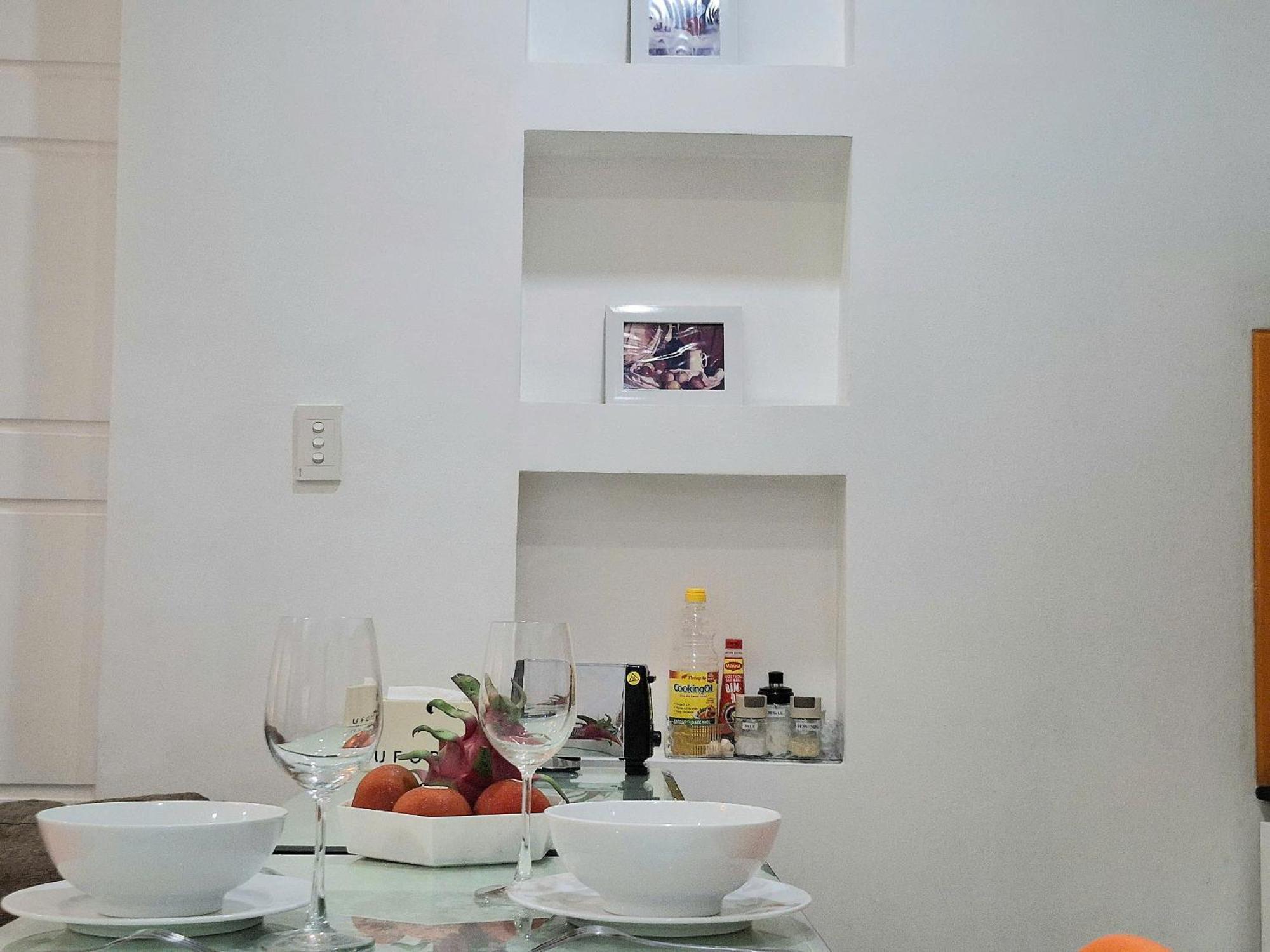 Eco Saigon Apartments Ho Chi Minh City Exterior photo