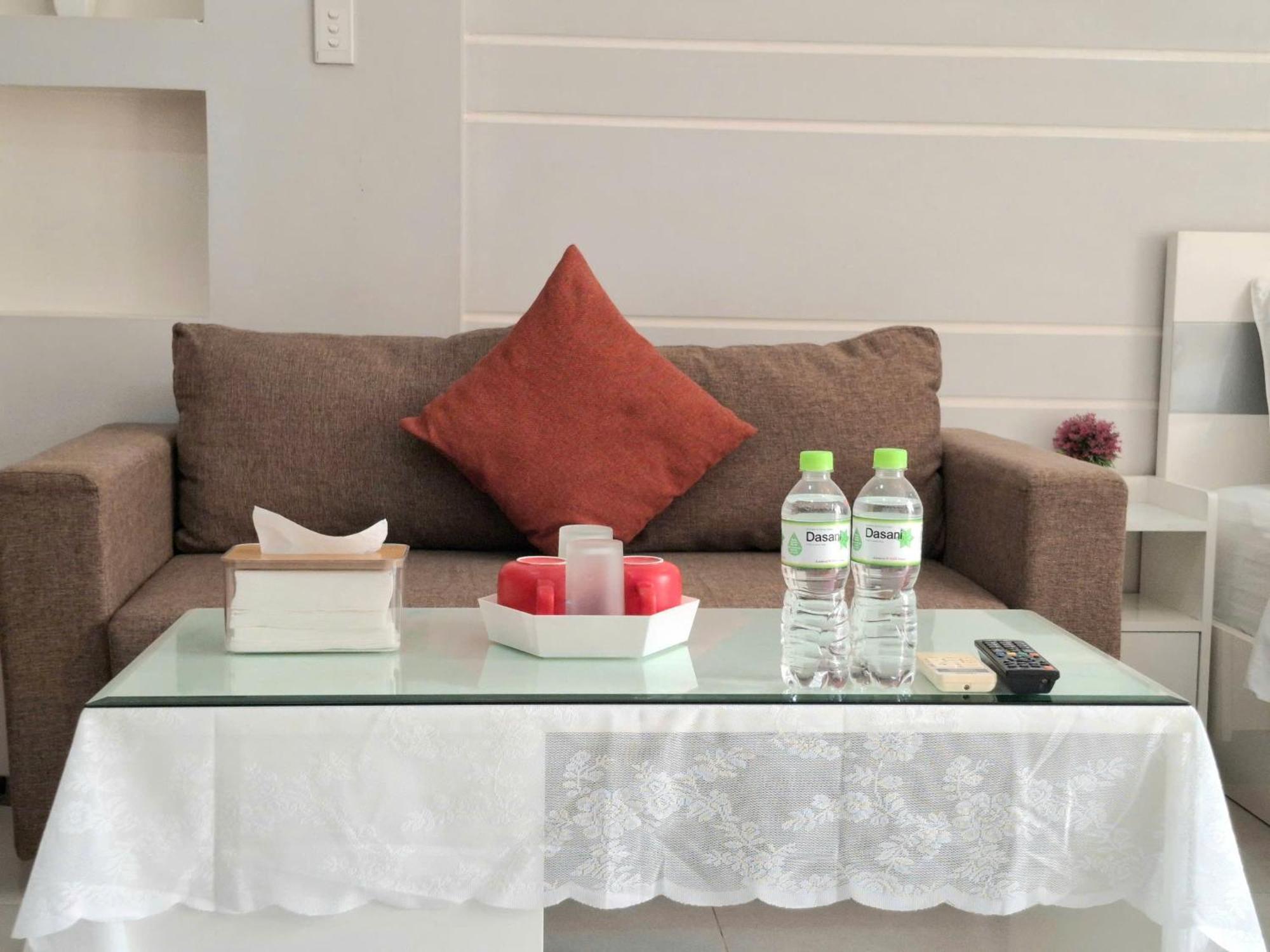 Eco Saigon Apartments Ho Chi Minh City Exterior photo